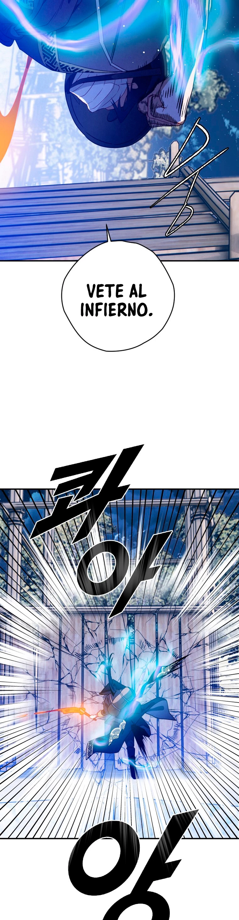 La gran saga de Espada Celestial - Capítulo 15 - Página 33 - LectorTMOo