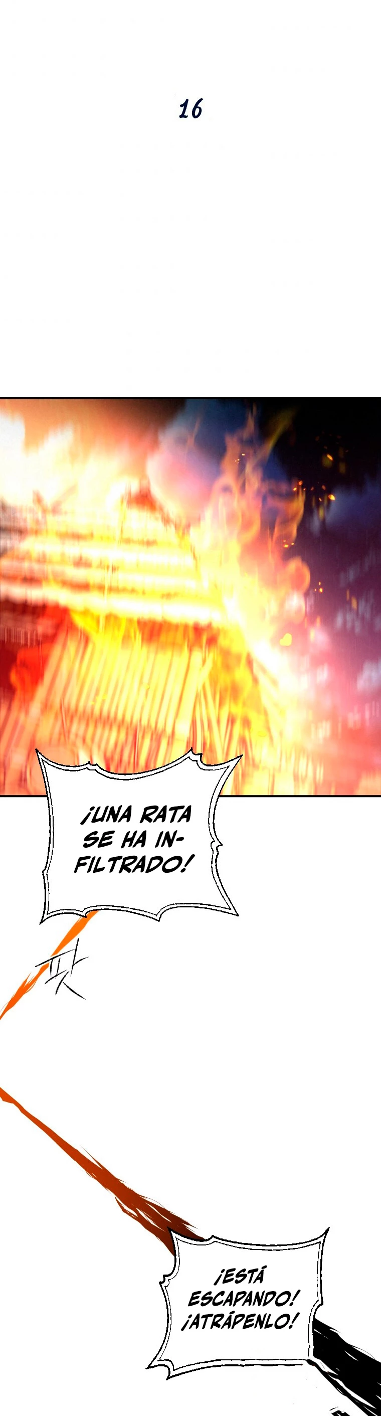 La gran saga de Espada Celestial - Capítulo 16 - Página 4 - LectorTMOo