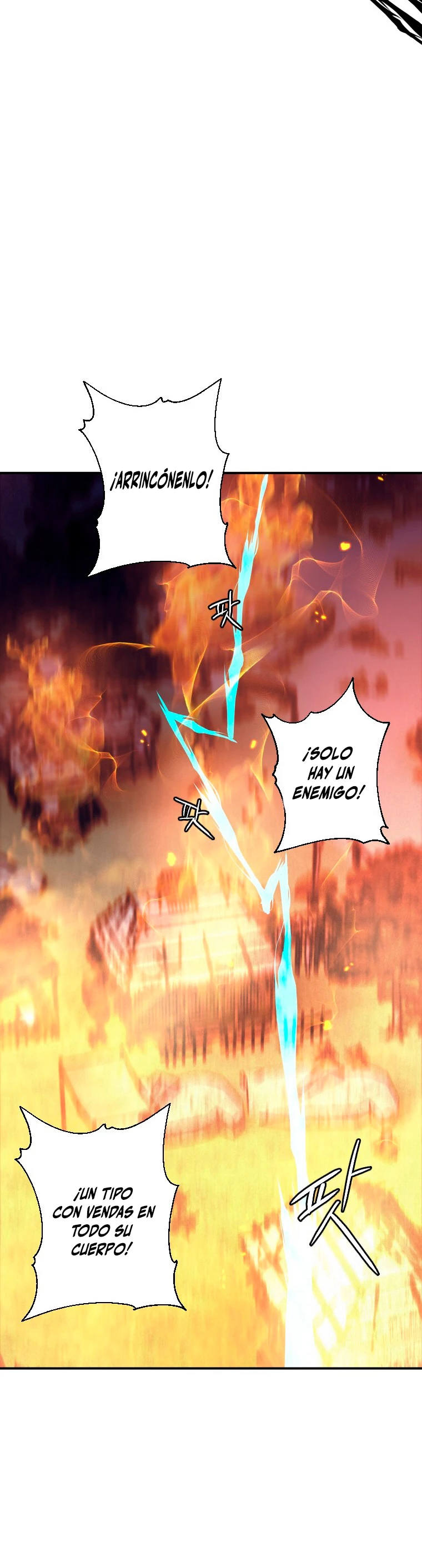 La gran saga de Espada Celestial - Capítulo 16 - Página 5 - LectorTMOo
