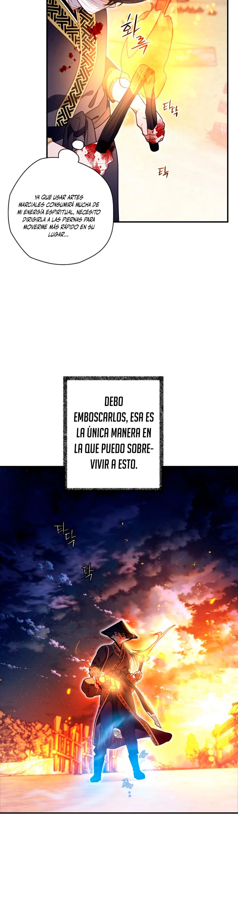 La gran saga de Espada Celestial - Capítulo 16 - Página 11 - LectorTMOo