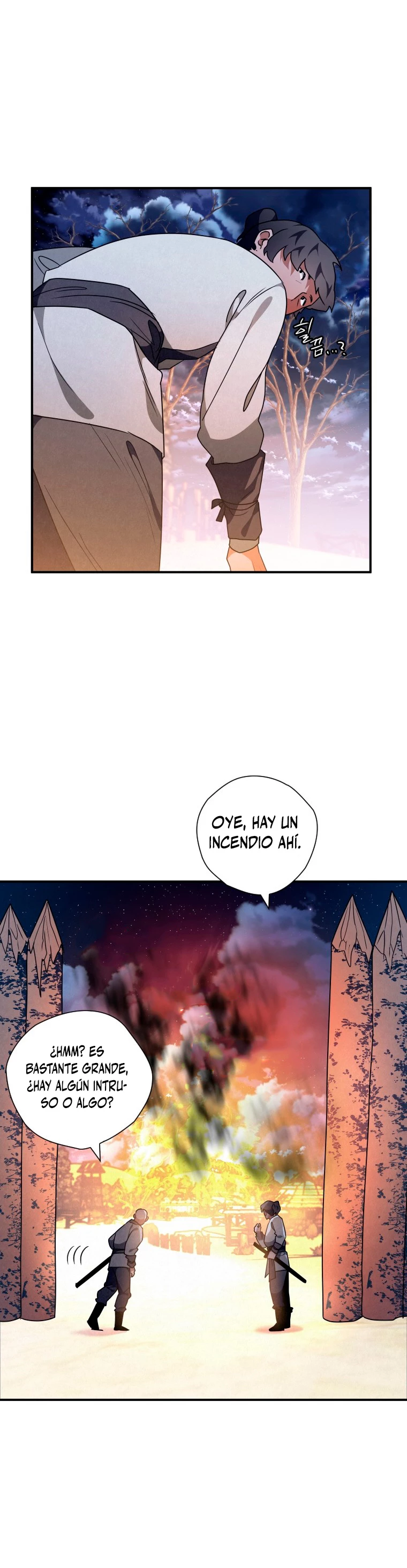 La gran saga de Espada Celestial - Capítulo 16 - Página 14 - LectorTMOo