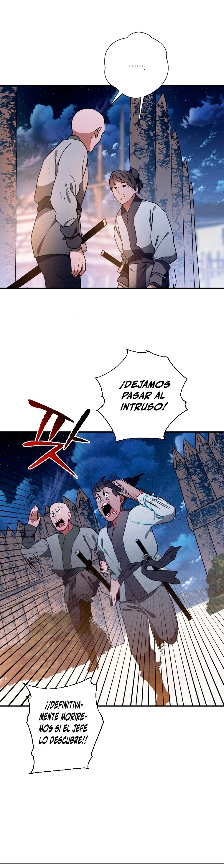 La gran saga de Espada Celestial - Capítulo 16 - Página 15 - LectorTMOo