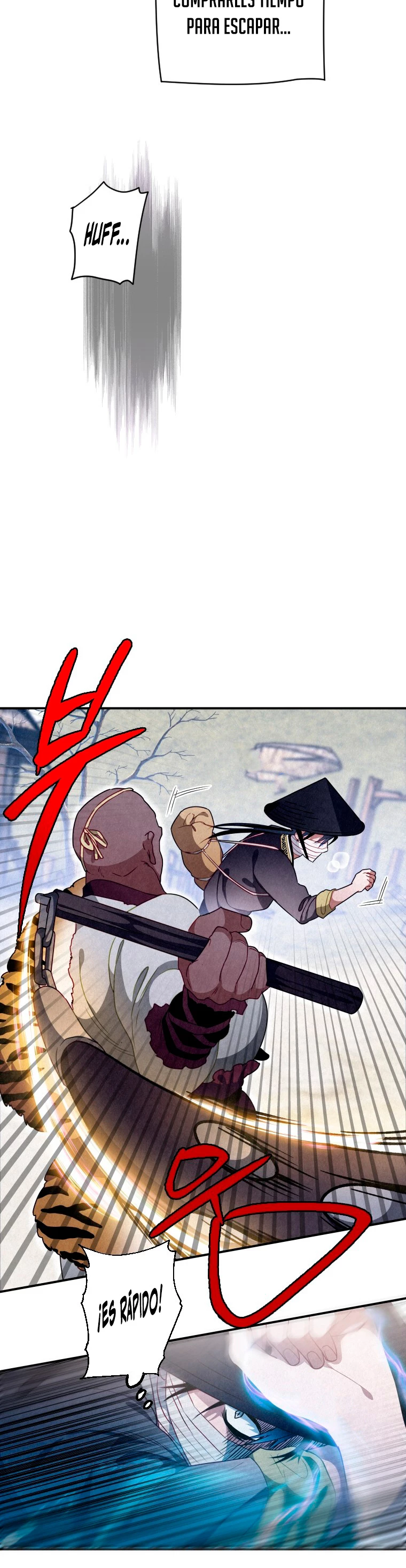 La gran saga de Espada Celestial - Capítulo 16 - Página 20 - LectorTMOo