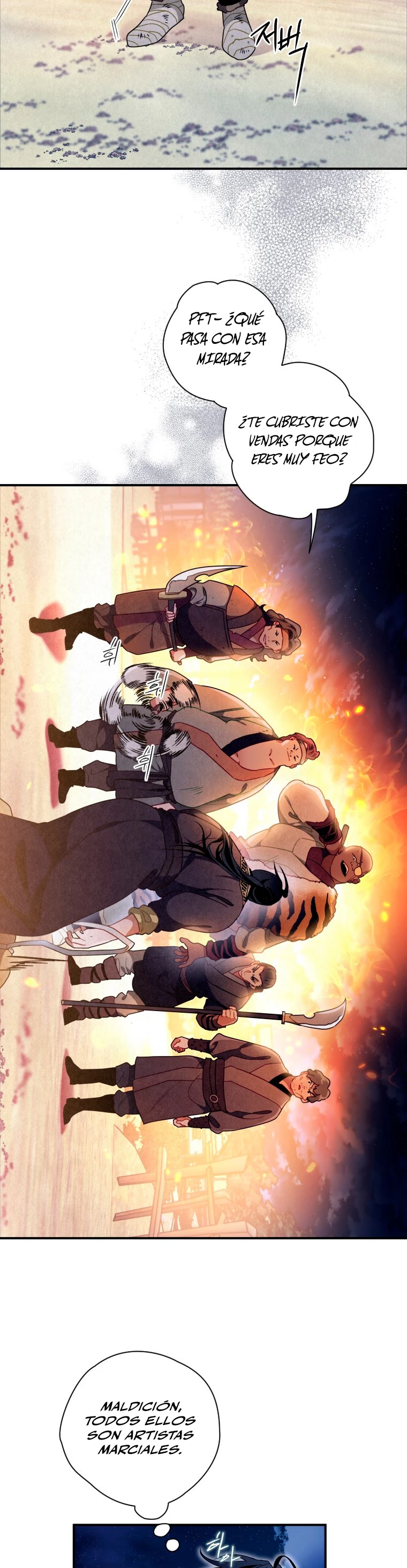 La gran saga de Espada Celestial - Capítulo 16 - Página 24 - LectorTMOo