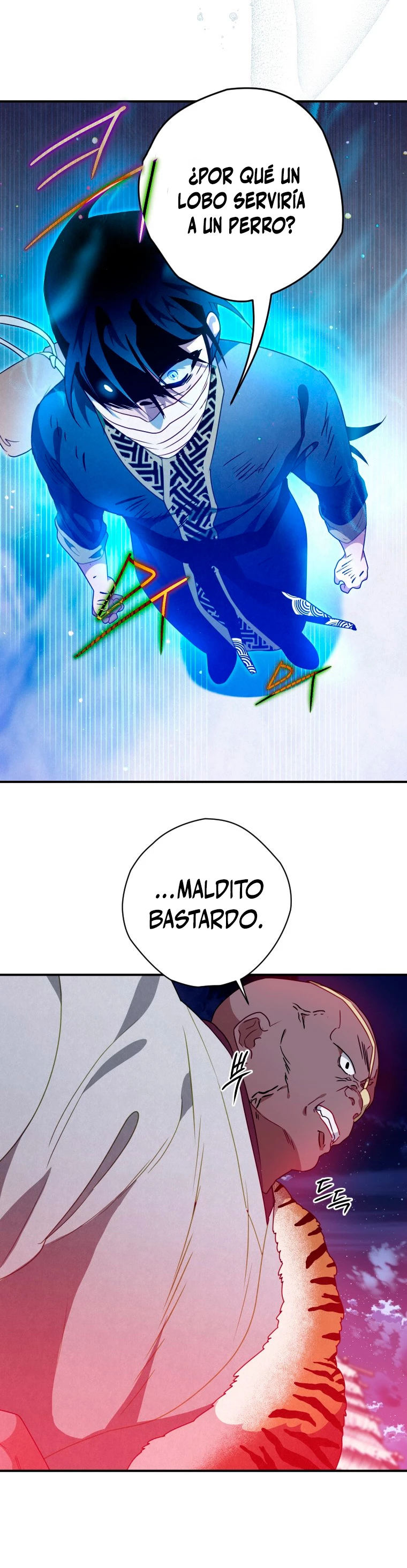 La gran saga de Espada Celestial - Capítulo 17 - Página 3 - LectorTMOo