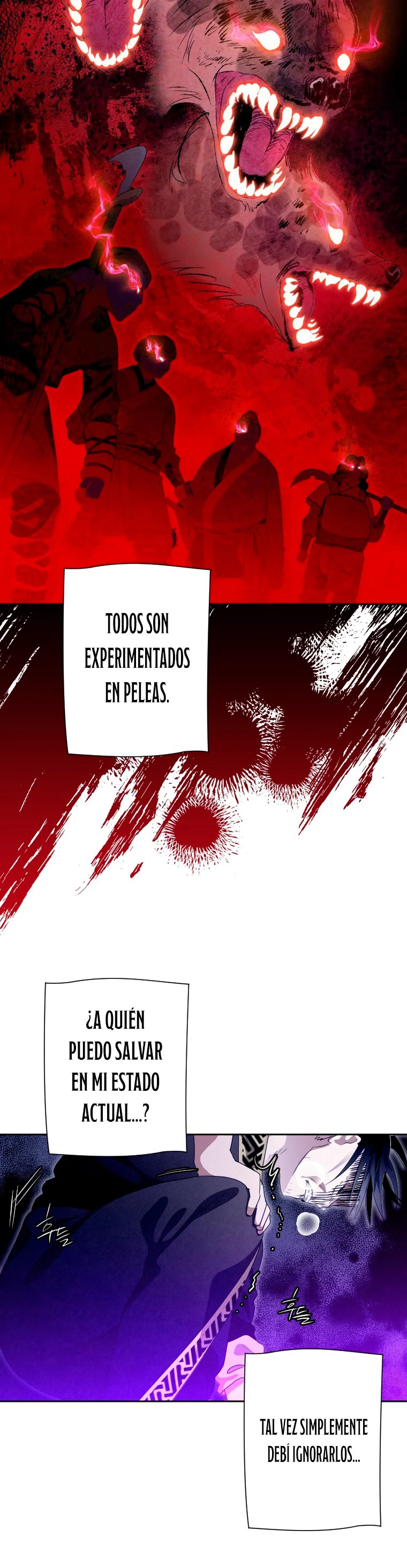 La gran saga de Espada Celestial - Capítulo 17 - Página 20 - LectorTMOo