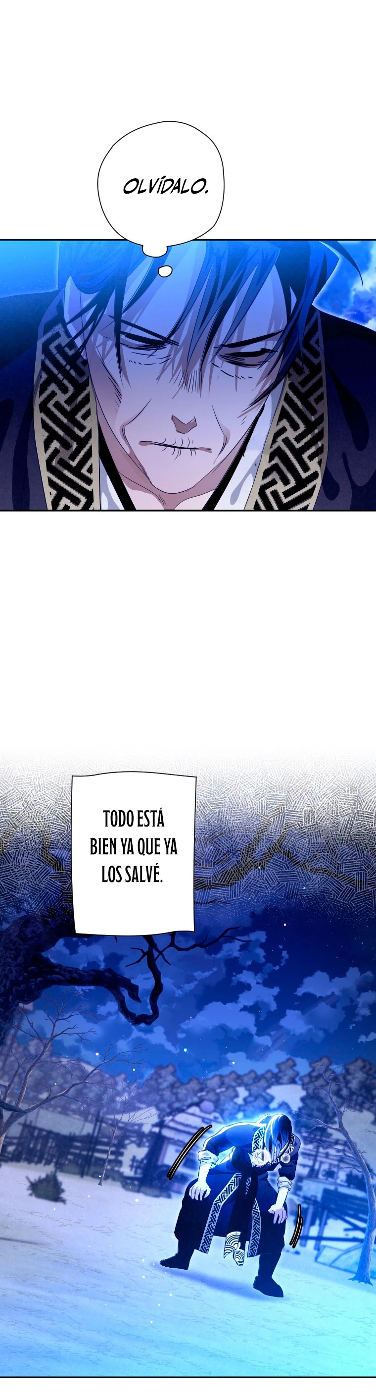 La gran saga de Espada Celestial - Capítulo 17 - Página 21 - LectorTMOo