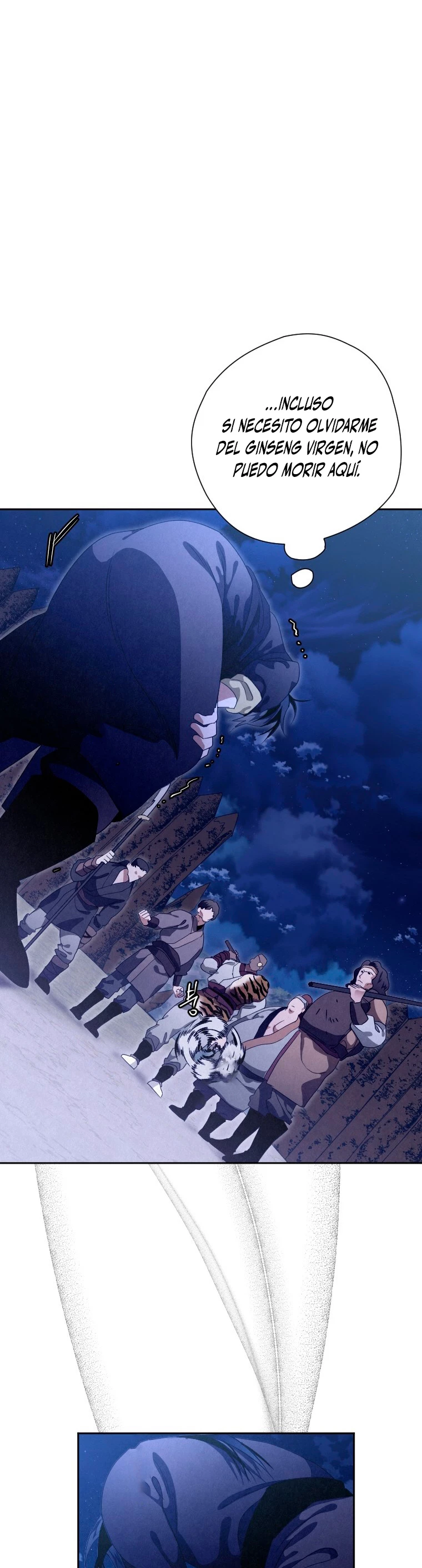 La gran saga de Espada Celestial - Capítulo 17 - Página 22 - LectorTMOo