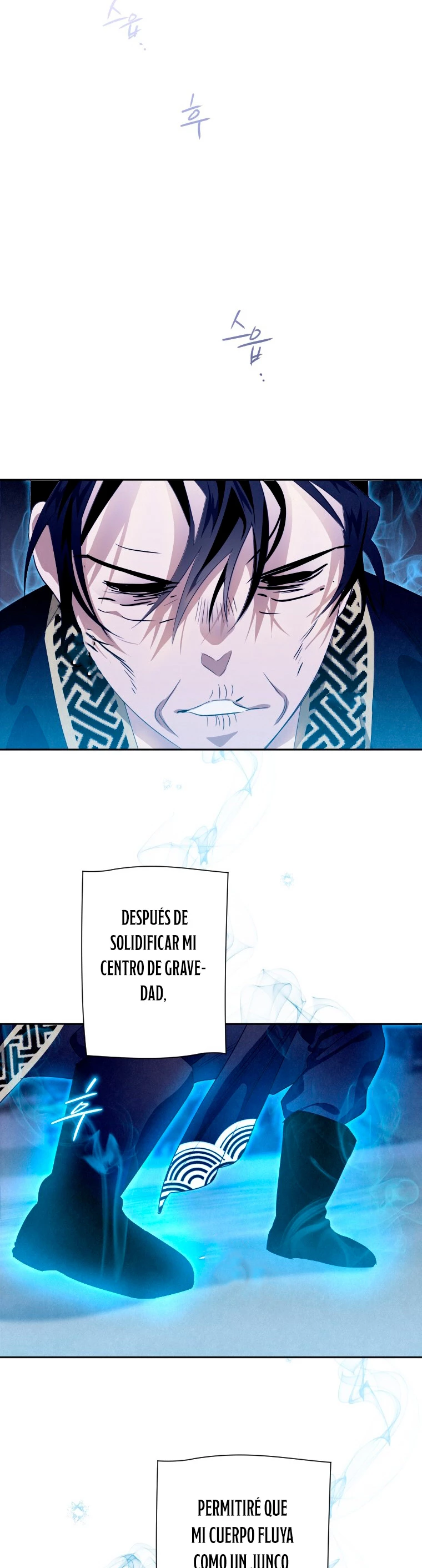 La gran saga de Espada Celestial - Capítulo 17 - Página 26 - LectorTMOo