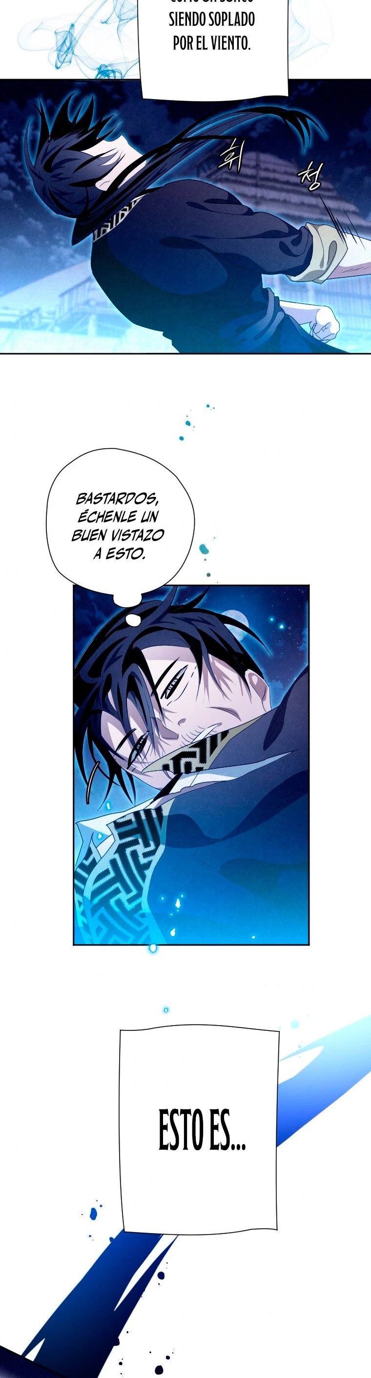 La gran saga de Espada Celestial - Capítulo 17 - Página 27 - LectorTMOo