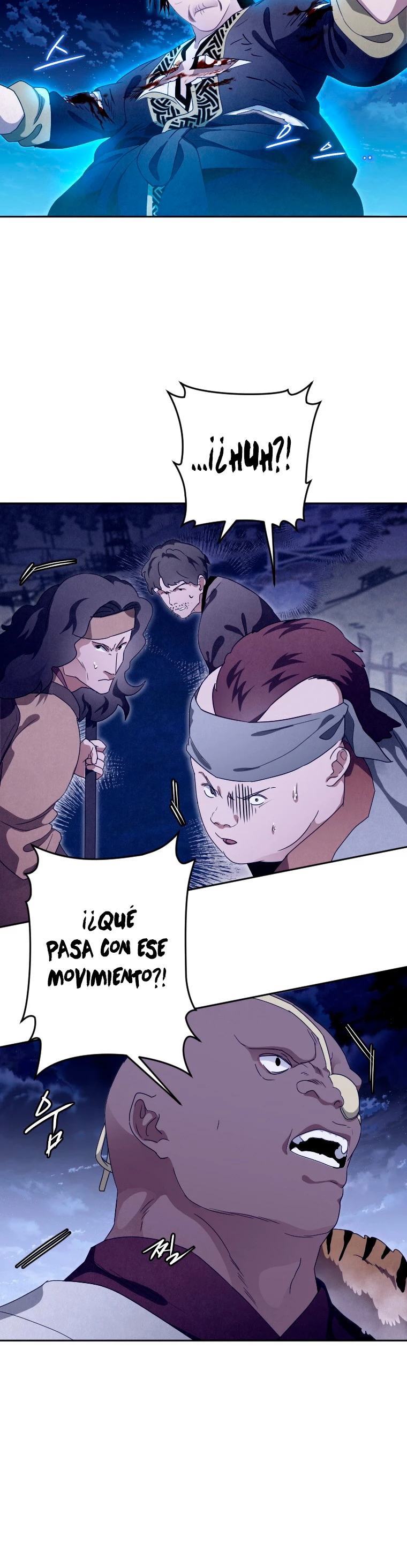 La gran saga de Espada Celestial - Capítulo 17 - Página 30 - LectorTMOo