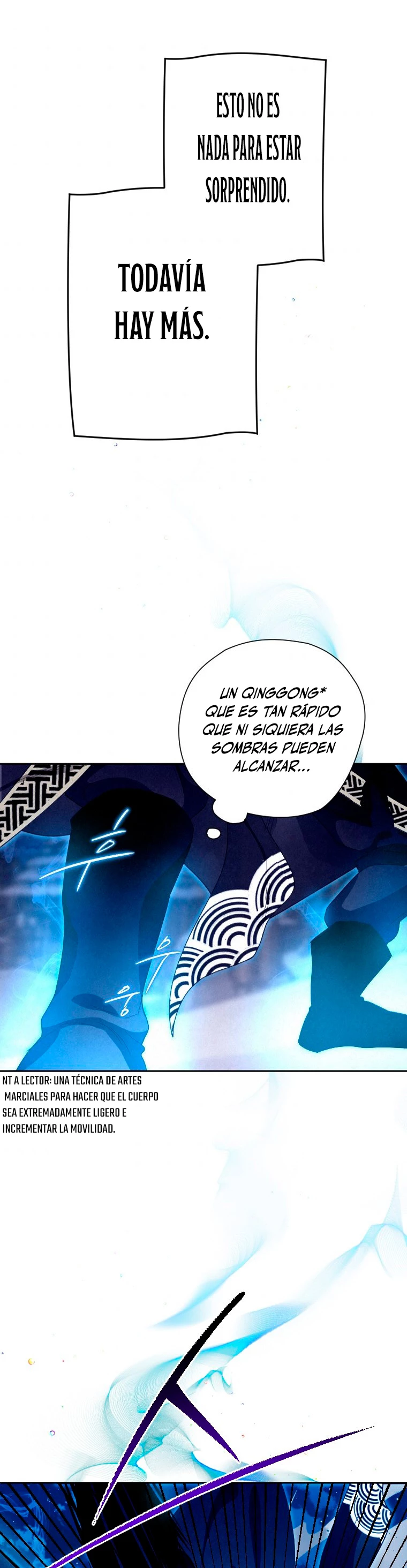 La gran saga de Espada Celestial - Capítulo 17 - Página 31 - LectorTMOo