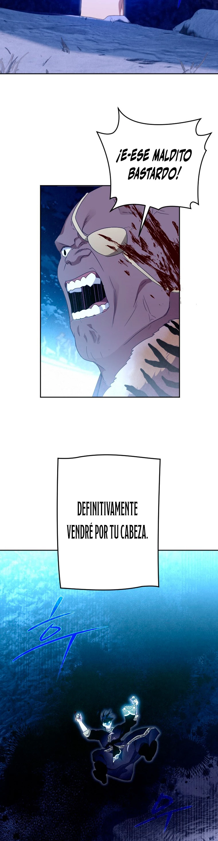 La gran saga de Espada Celestial - Capítulo 17 - Página 37 - LectorTMOo