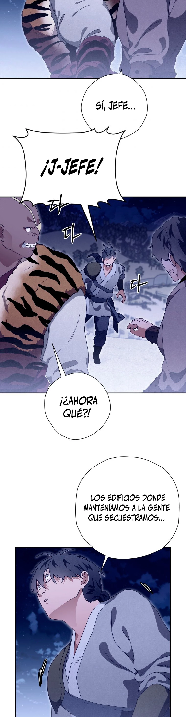 La gran saga de Espada Celestial - Capítulo 17 - Página 39 - LectorTMOo