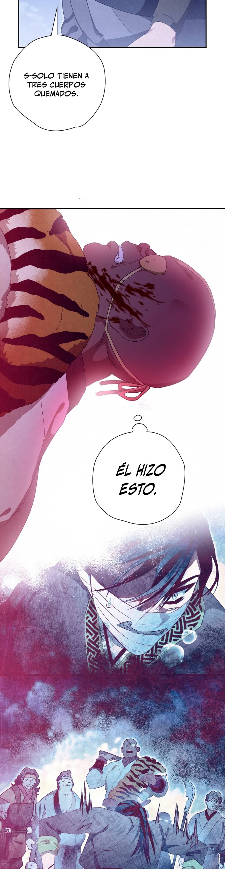 La gran saga de Espada Celestial - Capítulo 17 - Página 40 - LectorTMOo