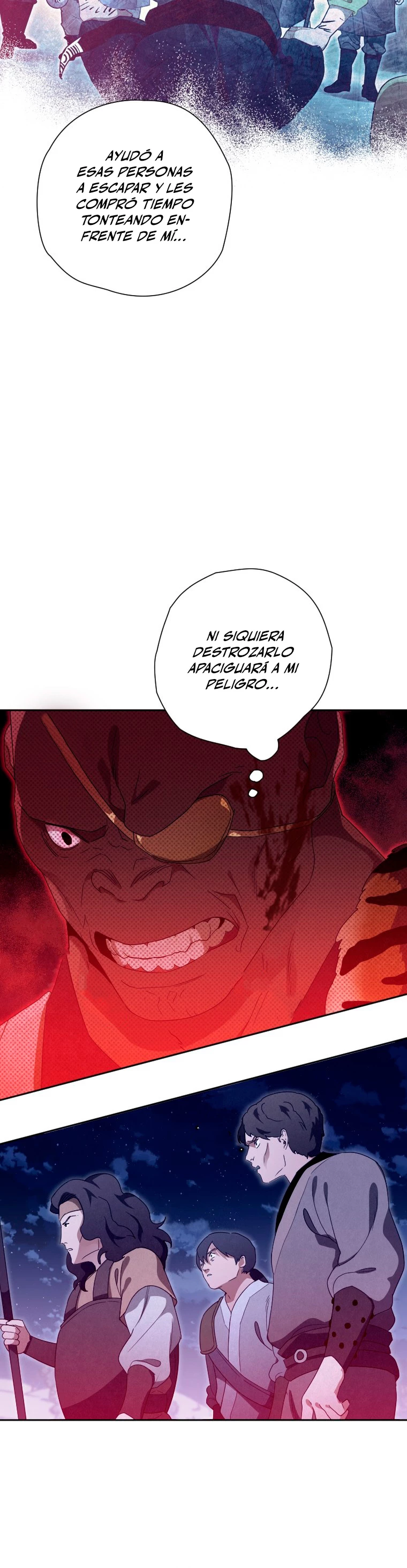 La gran saga de Espada Celestial - Capítulo 17 - Página 41 - LectorTMOo