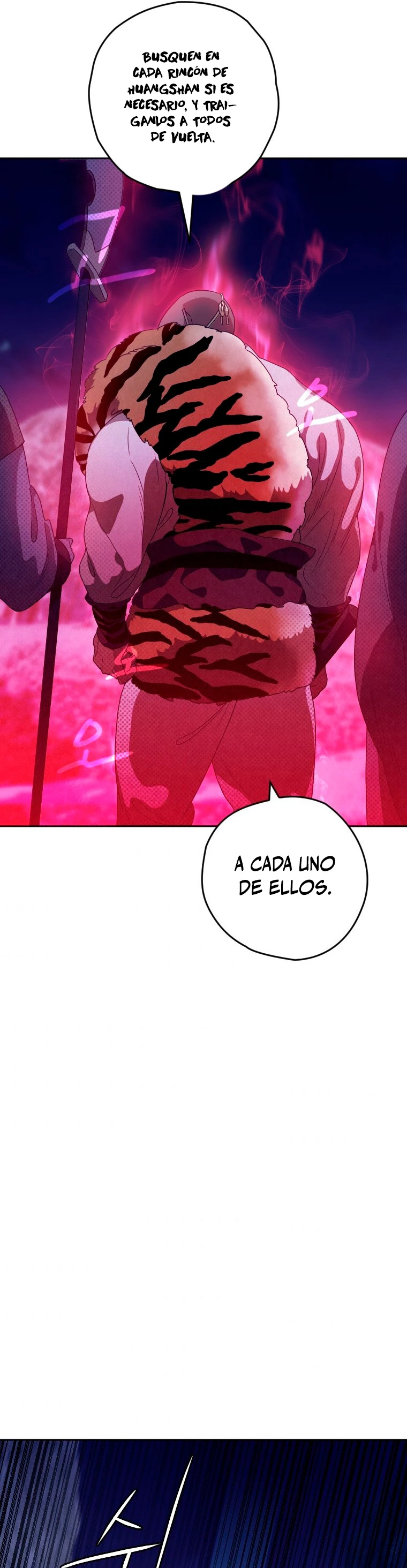 La gran saga de Espada Celestial - Capítulo 17 - Página 42 - LectorTMOo