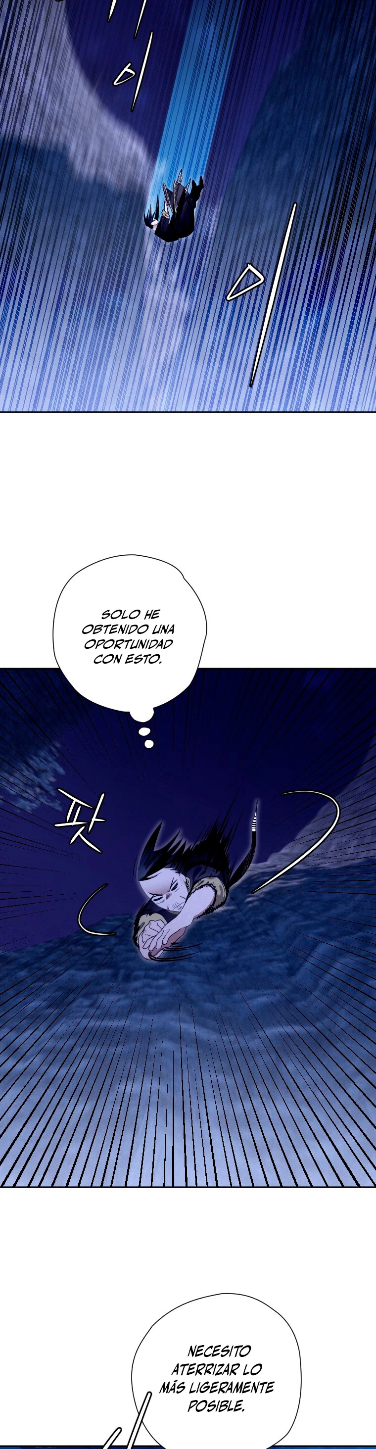 La gran saga de Espada Celestial - Capítulo 17 - Página 43 - LectorTMOo