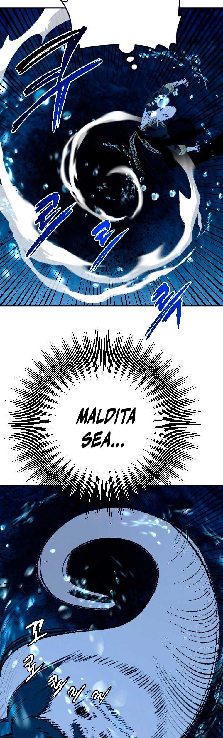 La gran saga de Espada Celestial - Capítulo 17 - Página 49 - LectorTMOo