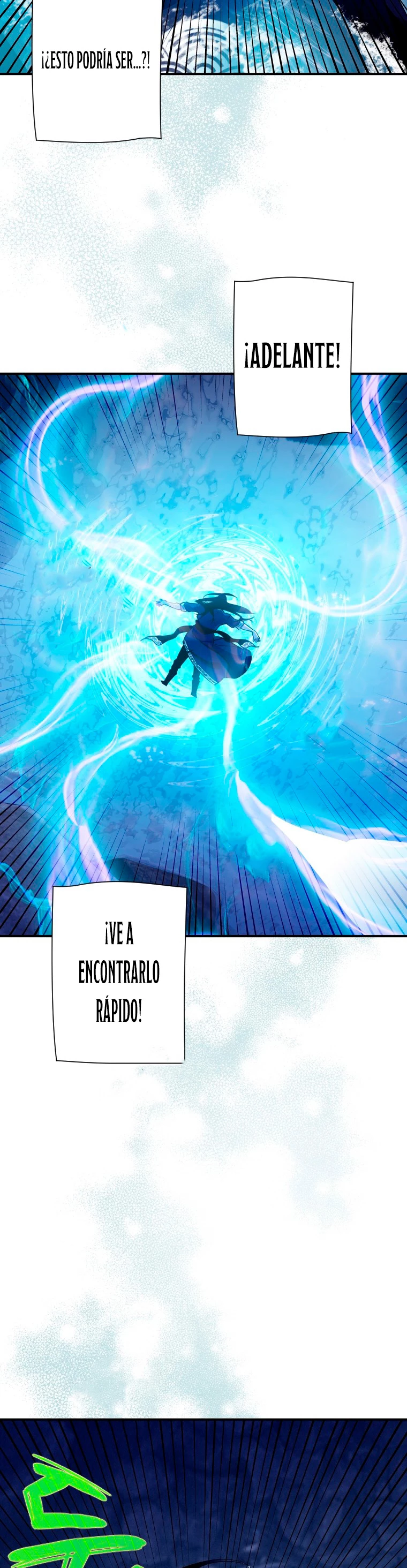 La gran saga de Espada Celestial - Capítulo 18 - Página 11 - LectorTMOo
