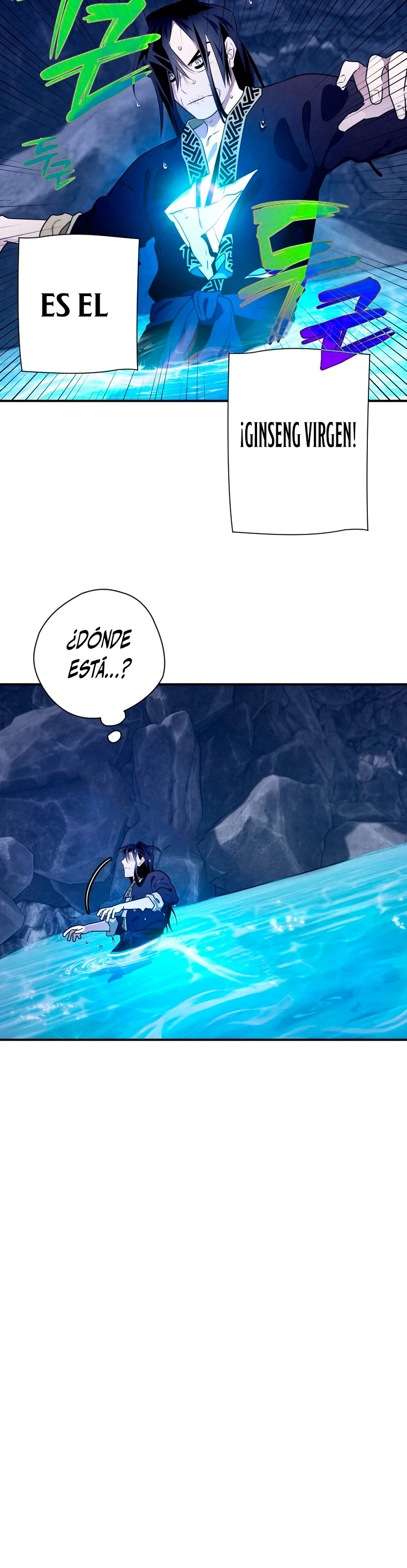La gran saga de Espada Celestial - Capítulo 18 - Página 12 - LectorTMOo