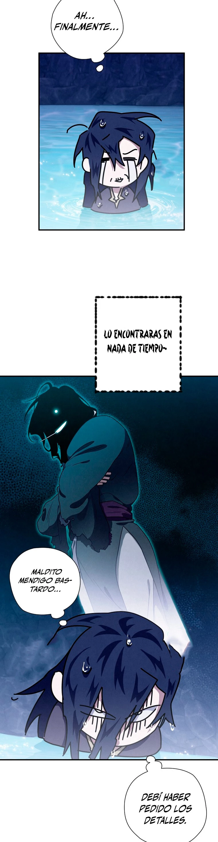 La gran saga de Espada Celestial - Capítulo 18 - Página 15 - LectorTMOo