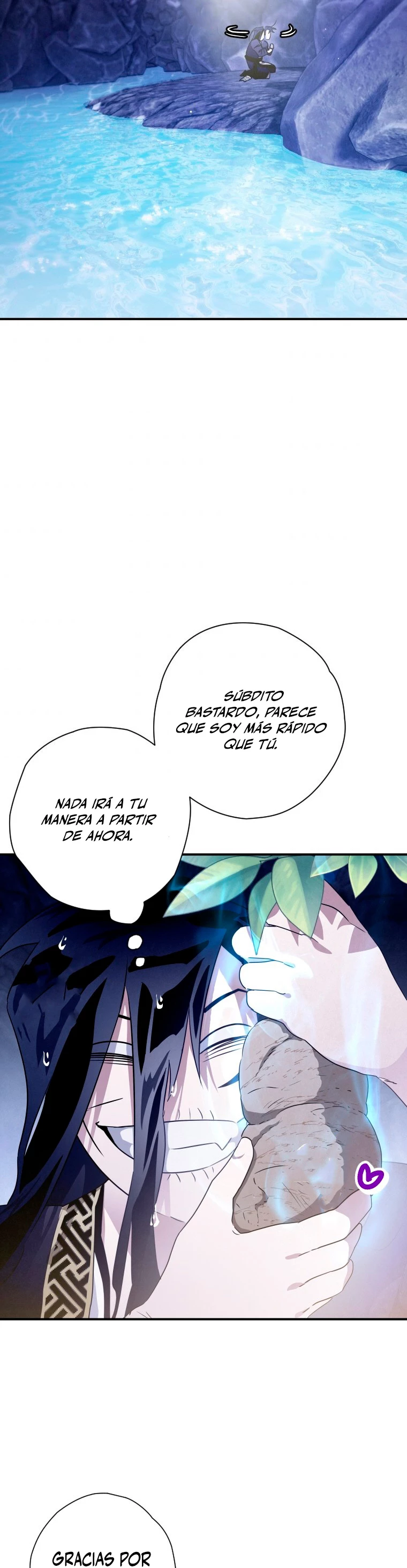 La gran saga de Espada Celestial - Capítulo 18 - Página 20 - LectorTMOo