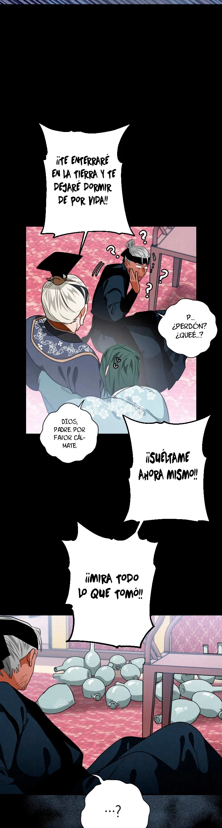 La gran saga de Espada Celestial - Capítulo 18 - Página 30 - LectorTMOo
