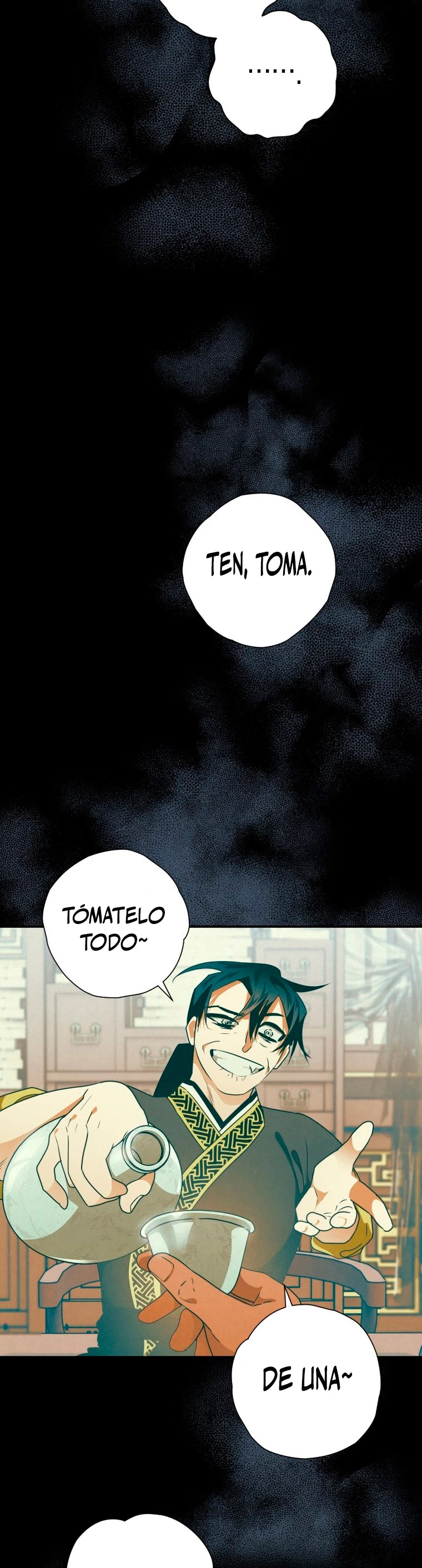 La gran saga de Espada Celestial - Capítulo 18 - Página 31 - LectorTMOo