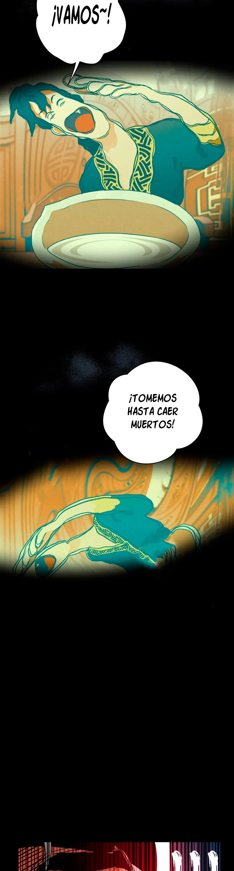 La gran saga de Espada Celestial - Capítulo 18 - Página 32 - LectorTMOo