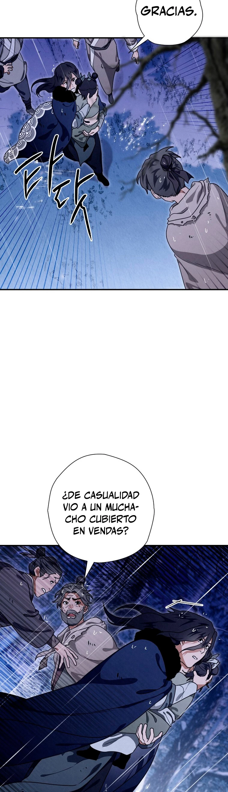 La gran saga de Espada Celestial - Capítulo 19 - Página 6 - LectorTMOo