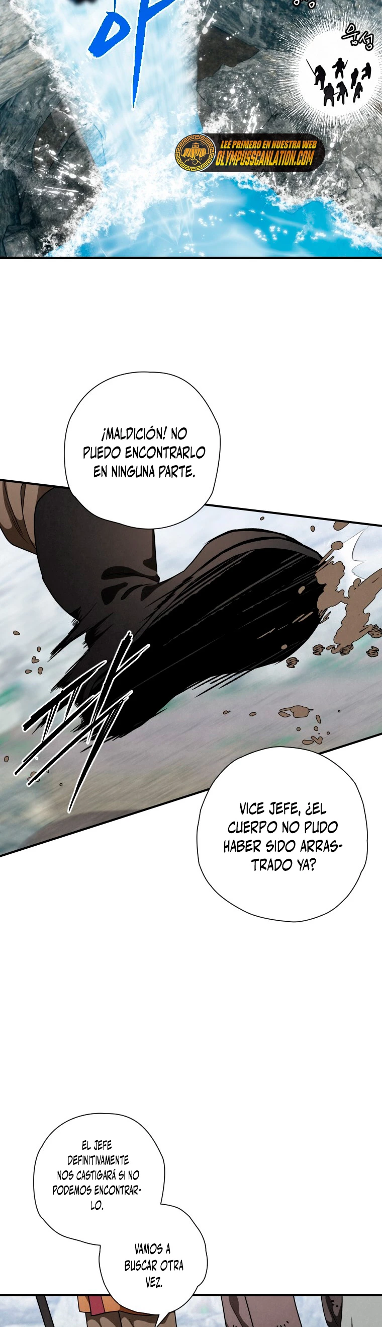 La gran saga de Espada Celestial - Capítulo 19 - Página 10 - LectorTMOo