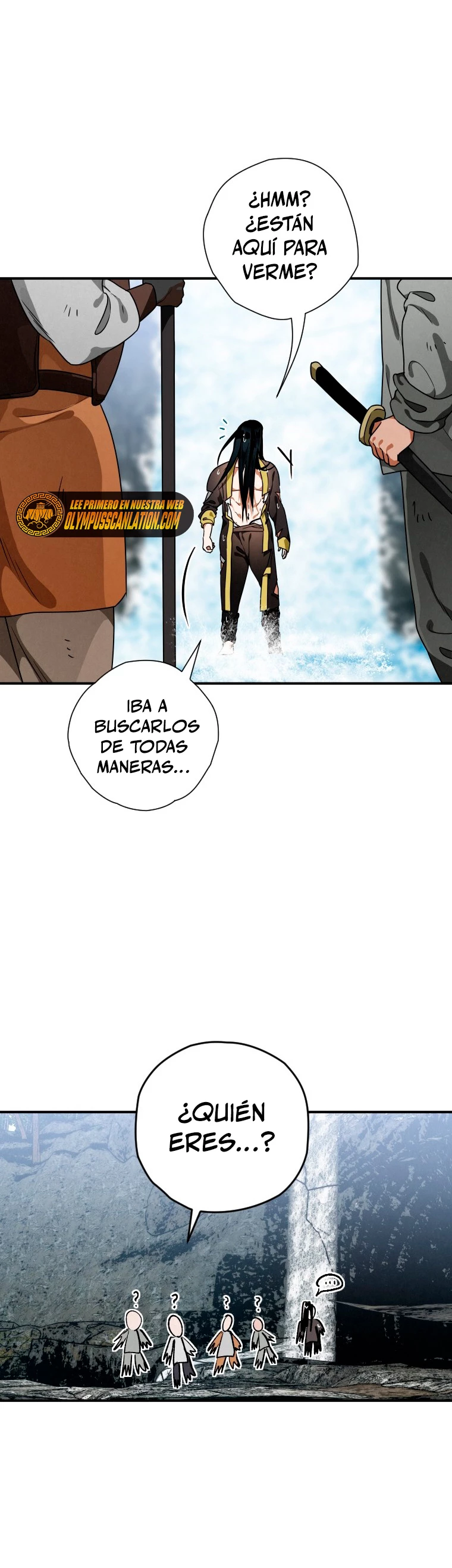 La gran saga de Espada Celestial - Capítulo 19 - Página 14 - LectorTMOo