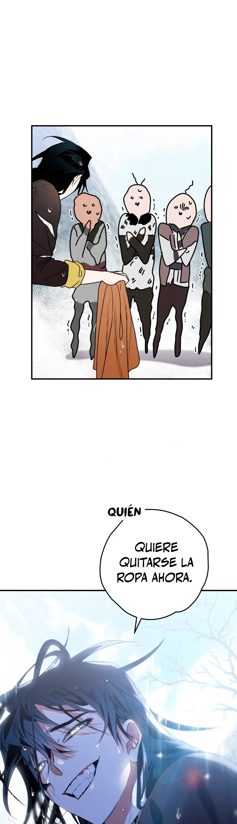 La gran saga de Espada Celestial - Capítulo 19 - Página 21 - LectorTMOo