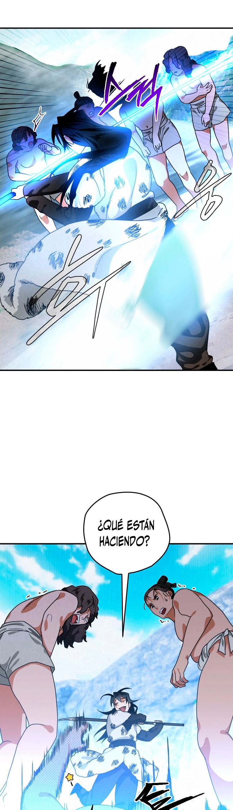 La gran saga de Espada Celestial - Capítulo 19 - Página 25 - LectorTMOo