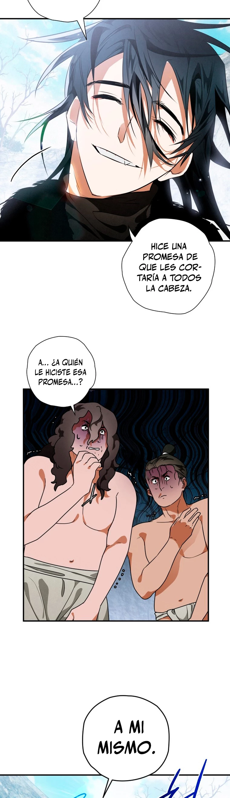 La gran saga de Espada Celestial - Capítulo 19 - Página 27 - LectorTMOo