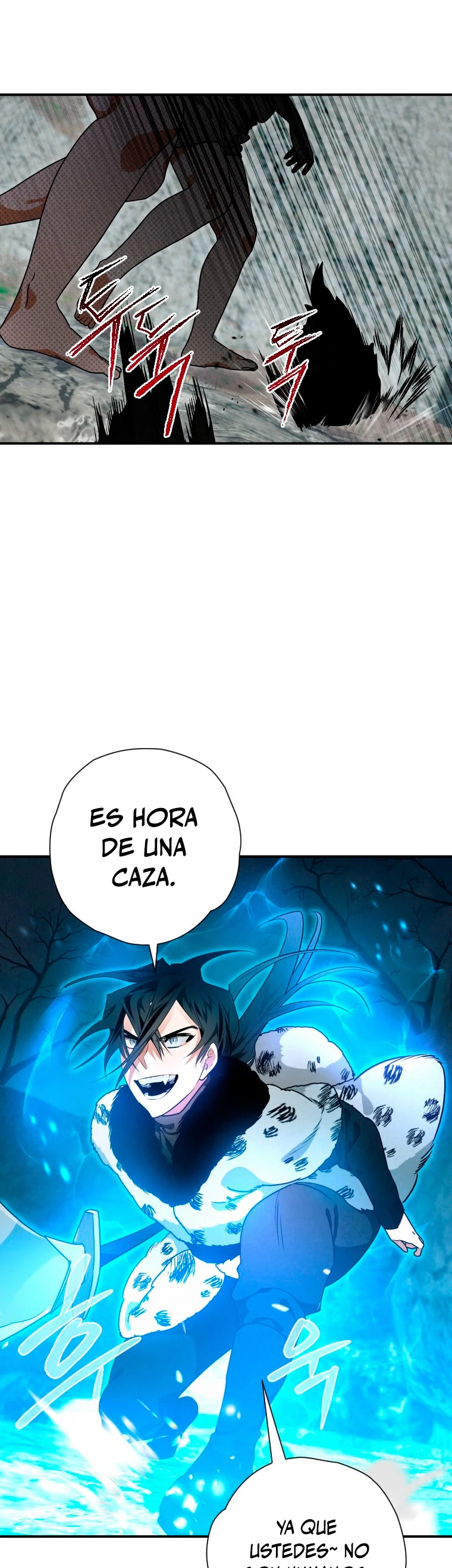 La gran saga de Espada Celestial - Capítulo 19 - Página 31 - LectorTMOo