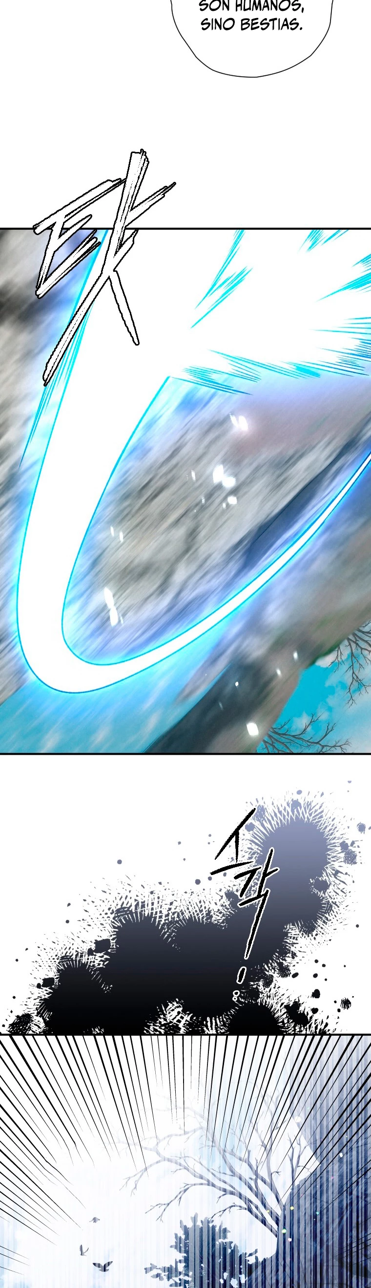 La gran saga de Espada Celestial - Capítulo 19 - Página 32 - LectorTMOo