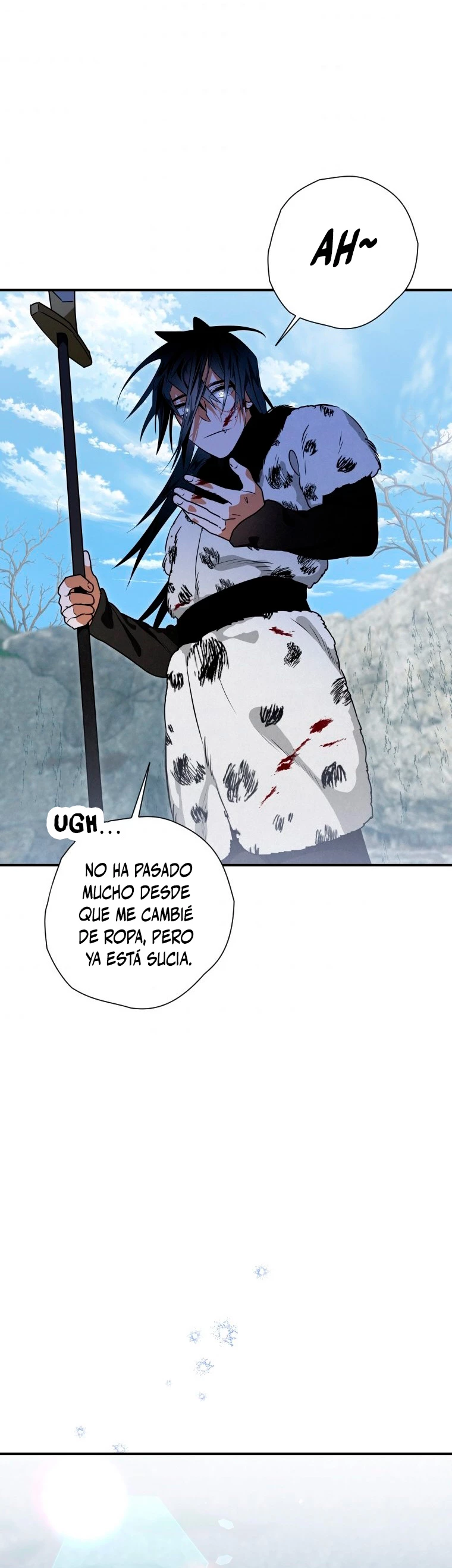 La gran saga de Espada Celestial - Capítulo 19 - Página 34 - LectorTMOo