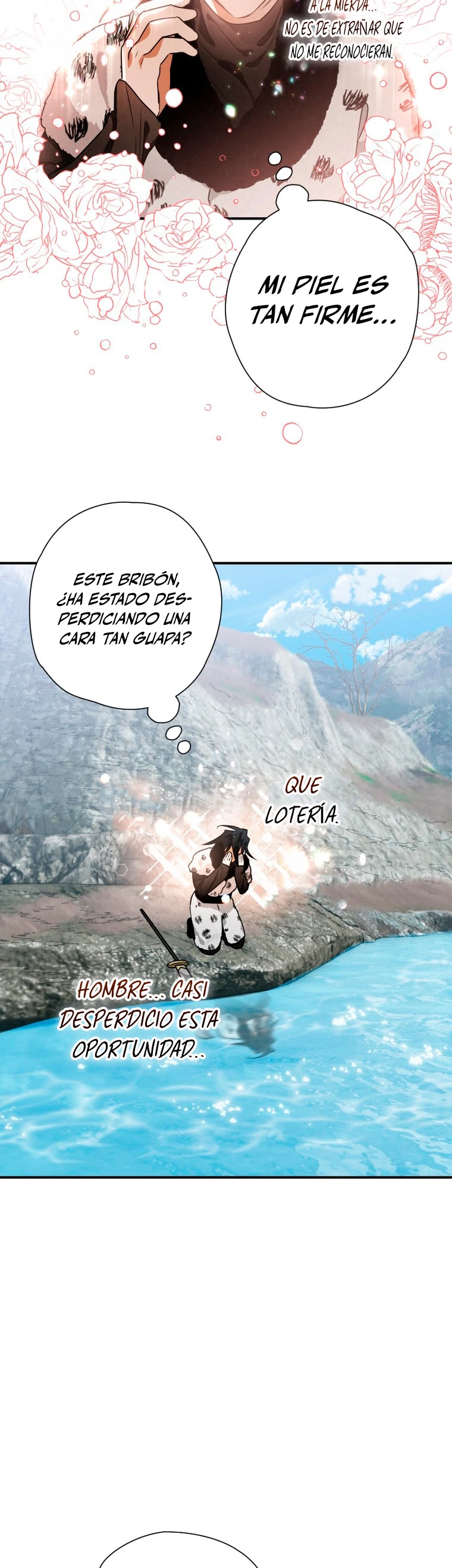 La gran saga de Espada Celestial - Capítulo 19 - Página 37 - LectorTMOo