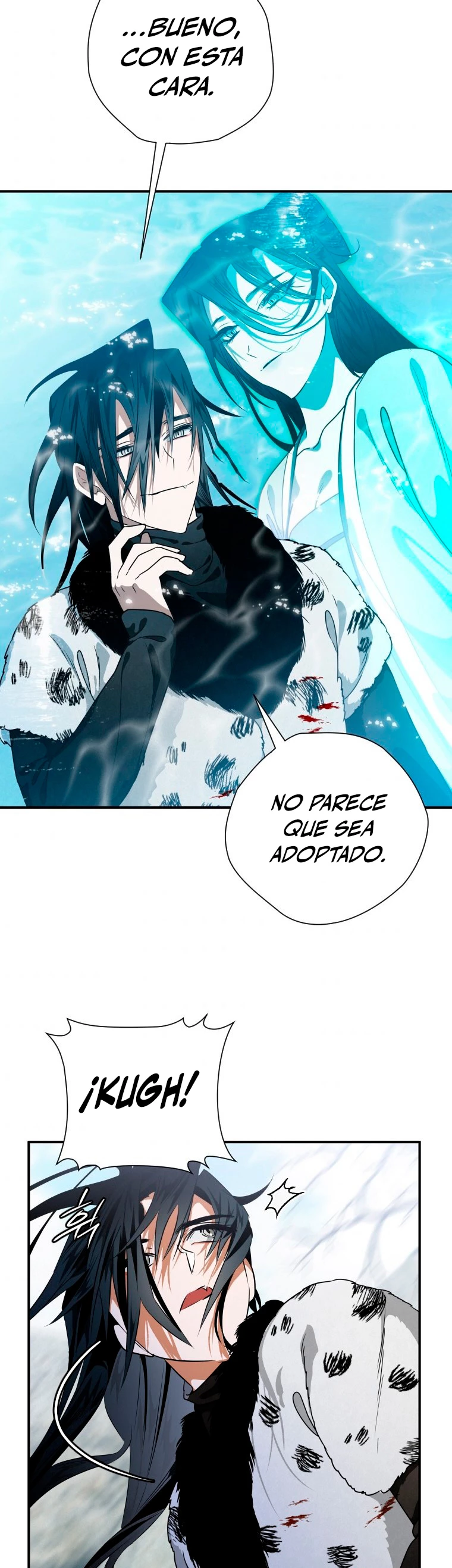 La gran saga de Espada Celestial - Capítulo 19 - Página 38 - LectorTMOo