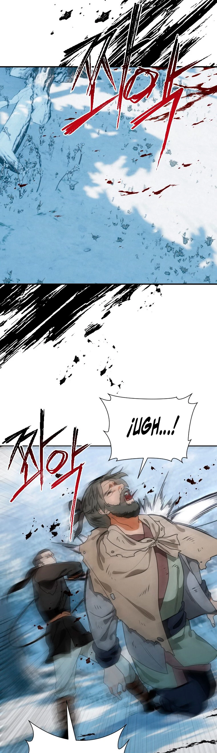 La gran saga de Espada Celestial - Capítulo 19 - Página 40 - LectorTMOo