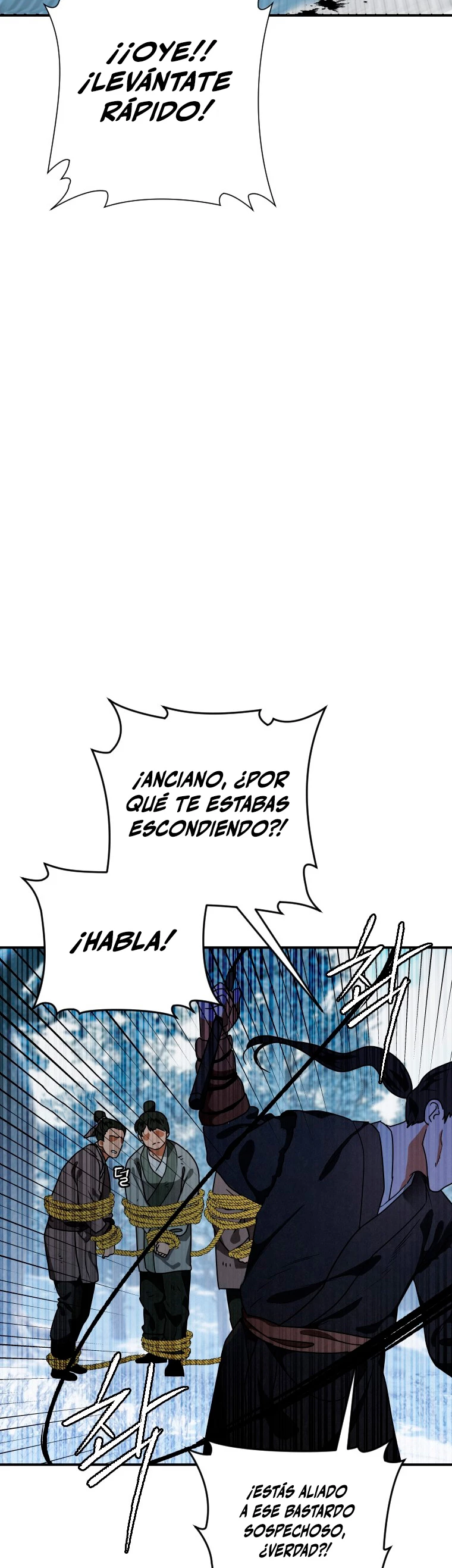La gran saga de Espada Celestial - Capítulo 19 - Página 41 - LectorTMOo