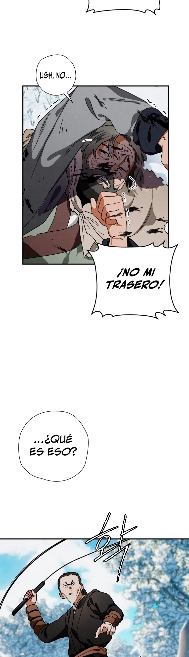 La gran saga de Espada Celestial - Capítulo 19 - Página 42 - LectorTMOo