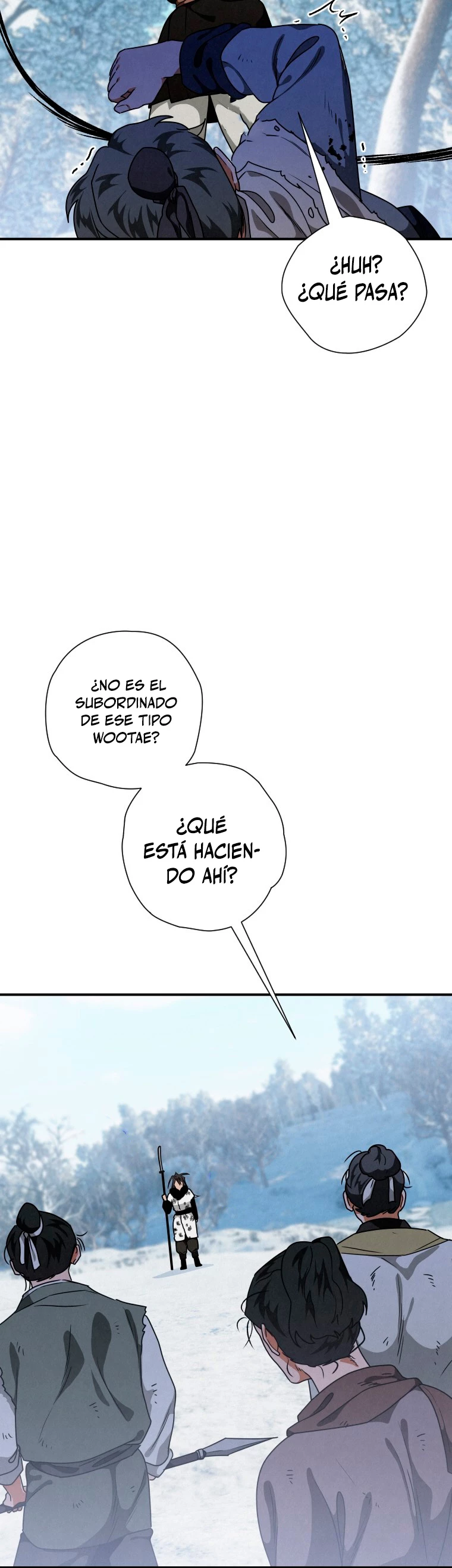 La gran saga de Espada Celestial - Capítulo 19 - Página 43 - LectorTMOo