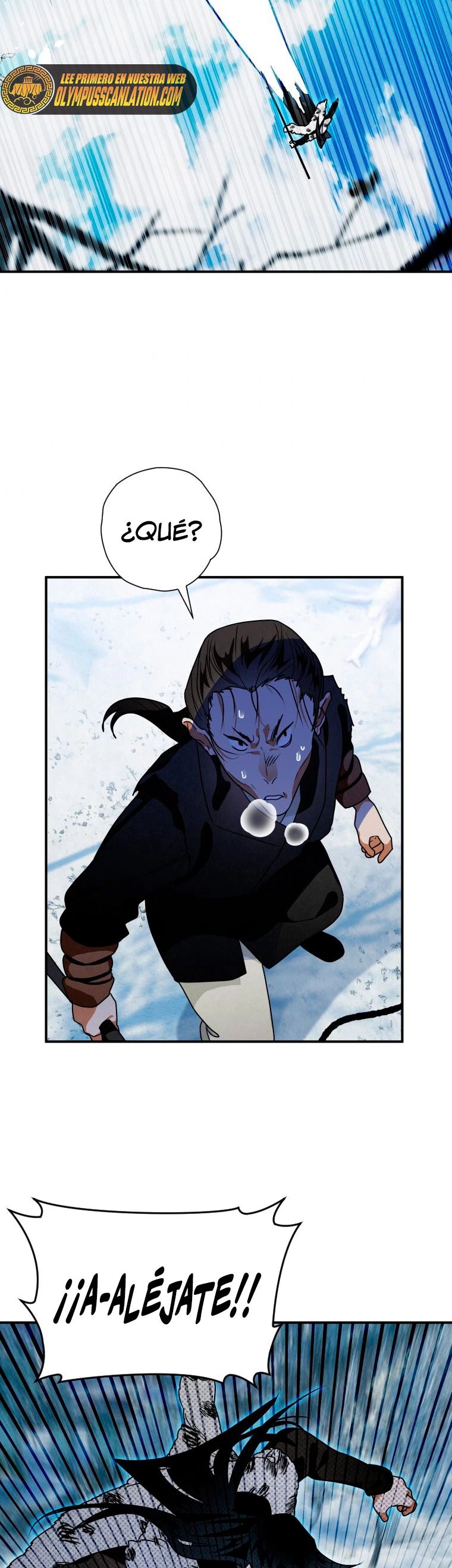 La gran saga de Espada Celestial - Capítulo 19 - Página 51 - LectorTMOo