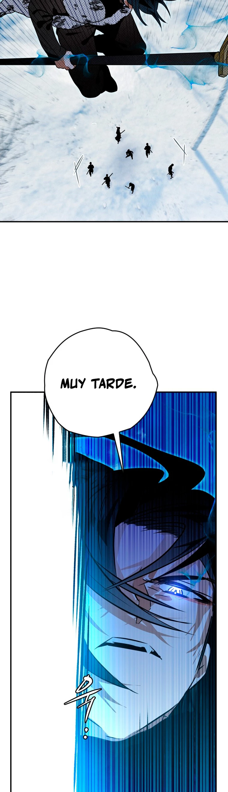 La gran saga de Espada Celestial - Capítulo 19 - Página 52 - LectorTMOo