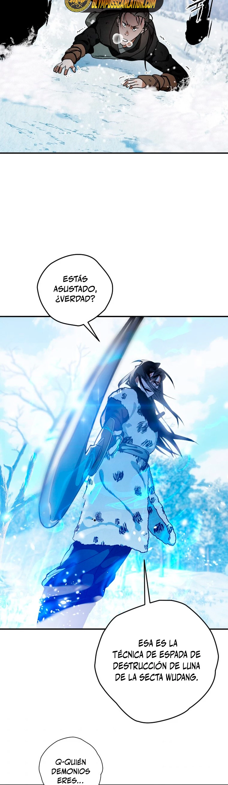 La gran saga de Espada Celestial - Capítulo 19 - Página 58 - LectorTMOo