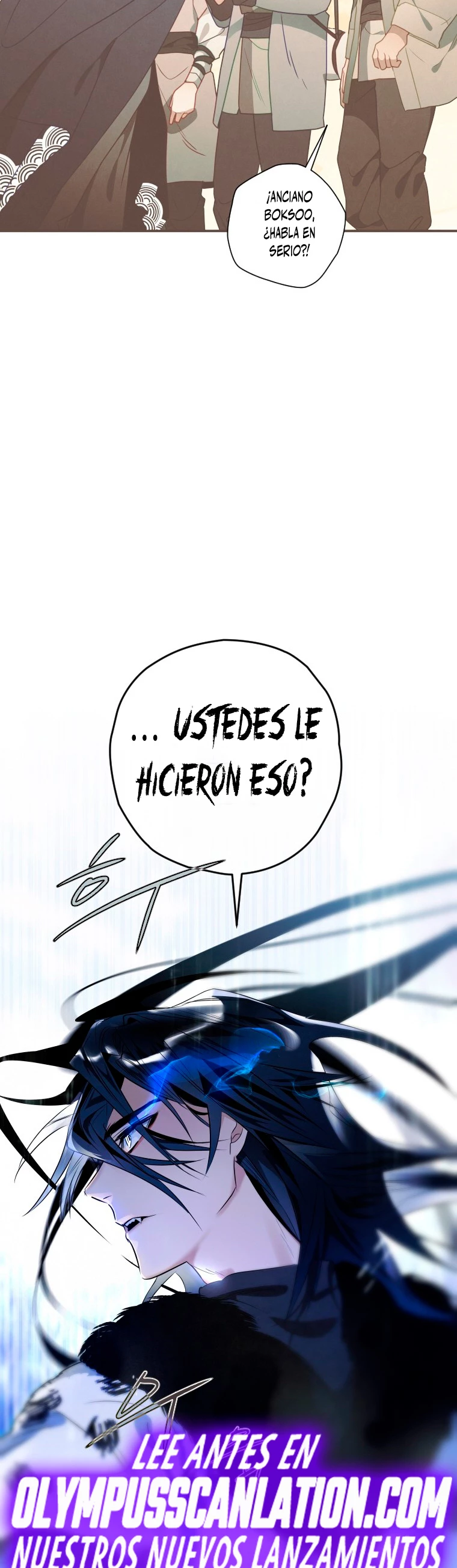 La gran saga de Espada Celestial - Capítulo 19 - Página 61 - LectorTMOo