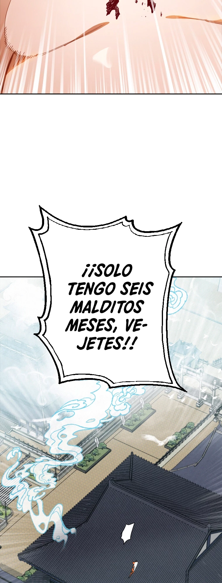La gran saga de Espada Celestial - Capítulo 2 - Página 4 - LectorTMOo